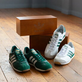 カントリー OG アディダス オリジナルス adidas Originals メンズ レディース スニーカー