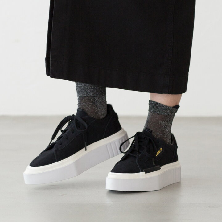 Adidas hypersleek black Clearance