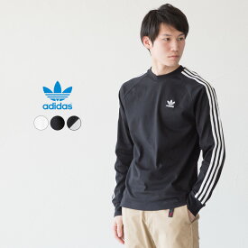 アディダス オリジナルス スリーストライプ 長袖 メンズ Tシャツ adidas Originals FKA11