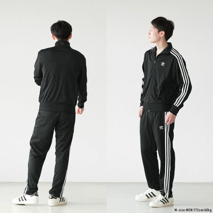 adidas originals/ファイヤーバード ジャージセットアップ