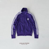 楽天市場】アディダス adidas トラックジャケット（カラーパープル 
