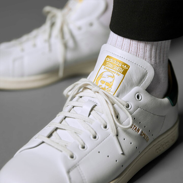 楽天市場】スタンスミス LUX レザー 天然皮革 adidas Originals 