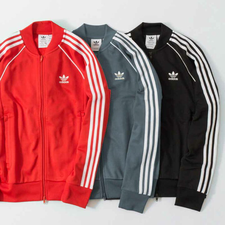 楽天市場】【20%OFF】アディダス ジャージ スーパースター トラック 