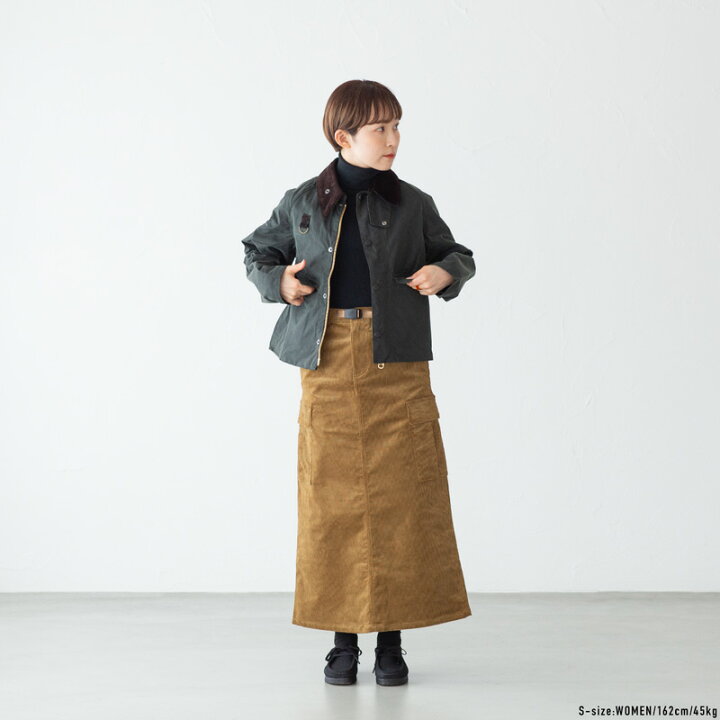 楽天市場】バブアー スペイ ワックスド コットン BARBOUR MWX1212  