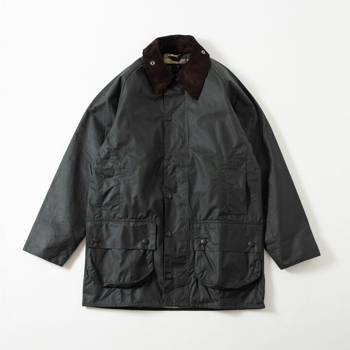 楽天市場】【英国製】 バブアー ビューフォート ワックス コットン  