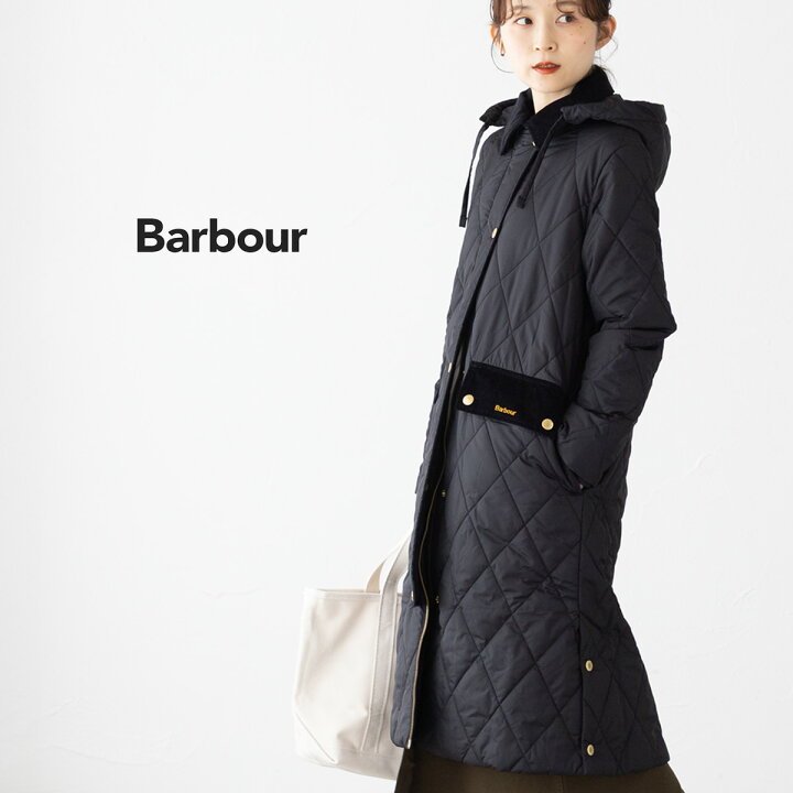 楽天市場】バブアー メレディス キルティング ジャケット Barbour 