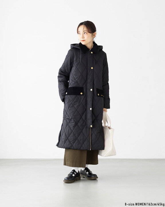 楽天市場】バブアー メレディス キルティング ジャケット Barbour 