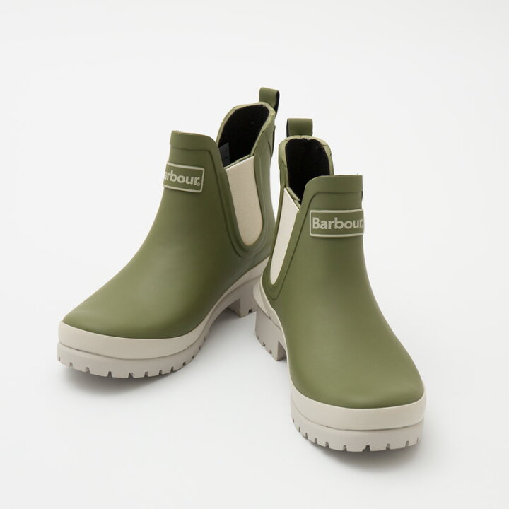 楽天市場】バブアー Barbour MALLOW レディース チェルシー ブーツ  