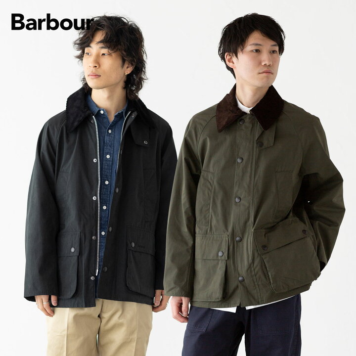 楽天市場】バブアー オーバーサイズ ビデイル ピーチスキン BARBOUR  