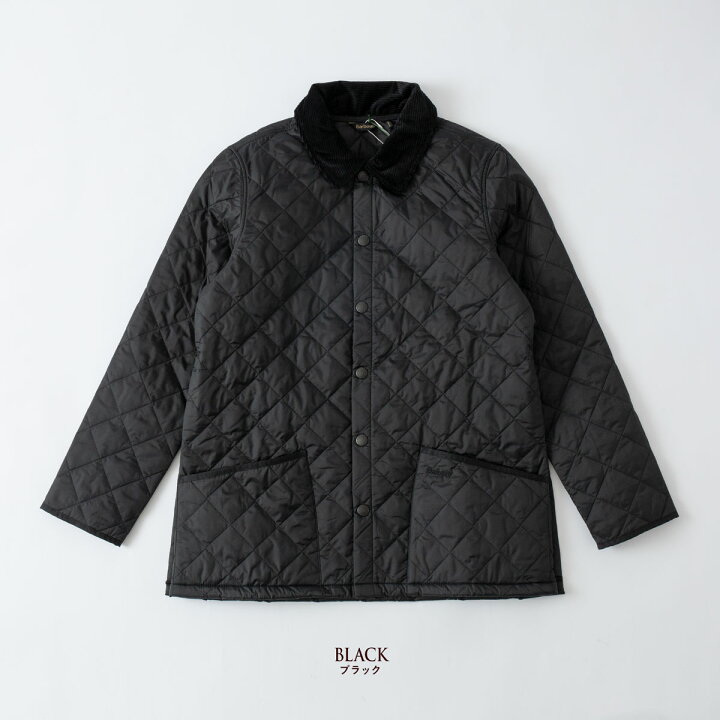楽天市場】バブアー リッズデール キルト SL MQU1348 BARBOUR 