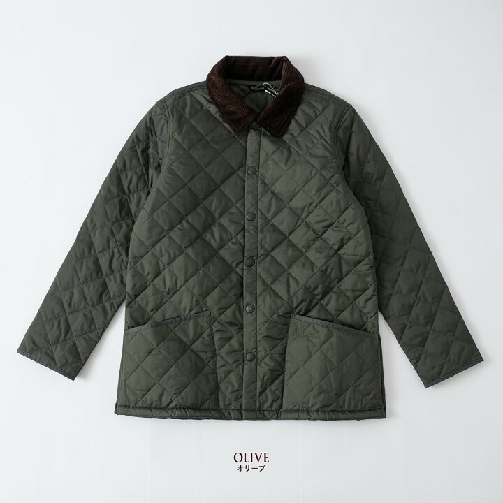 楽天市場】バブアー リッズデール キルト SL MQU1348 BARBOUR 