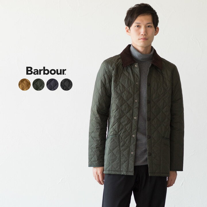 楽天市場】バブアー リッズデール キルト SL MQU1348 BARBOUR  