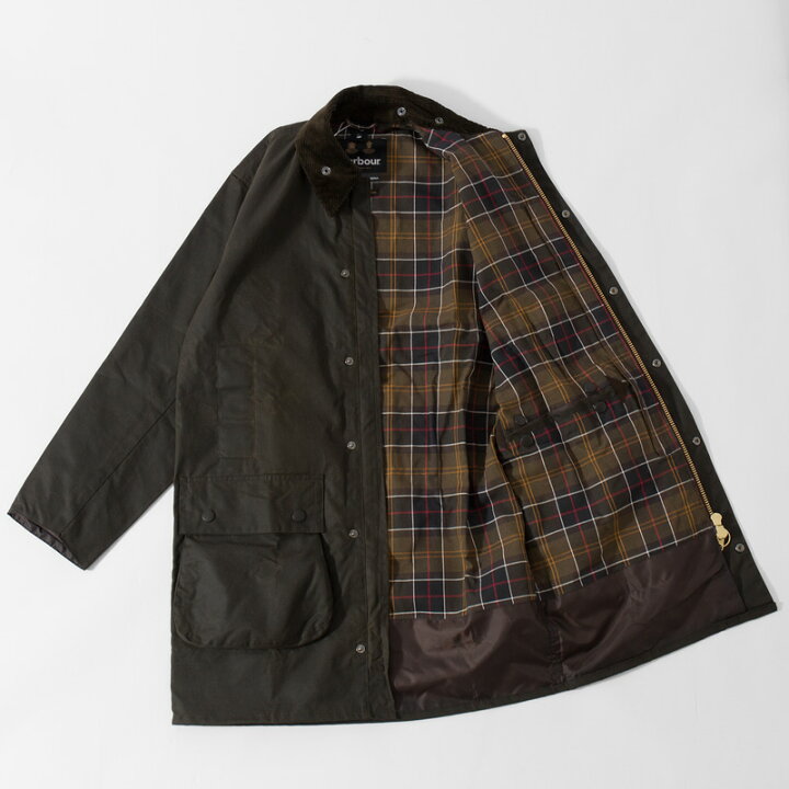 楽天市場】バブアー ノーザンブリア ワックスジャケット Barbour 