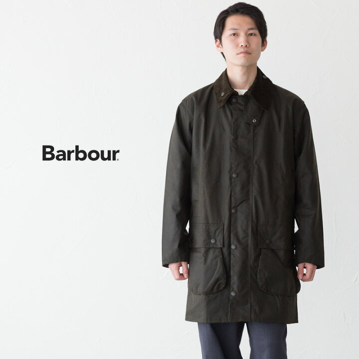 楽天市場】バブアー ノーザンブリア ワックスジャケット Barbour 