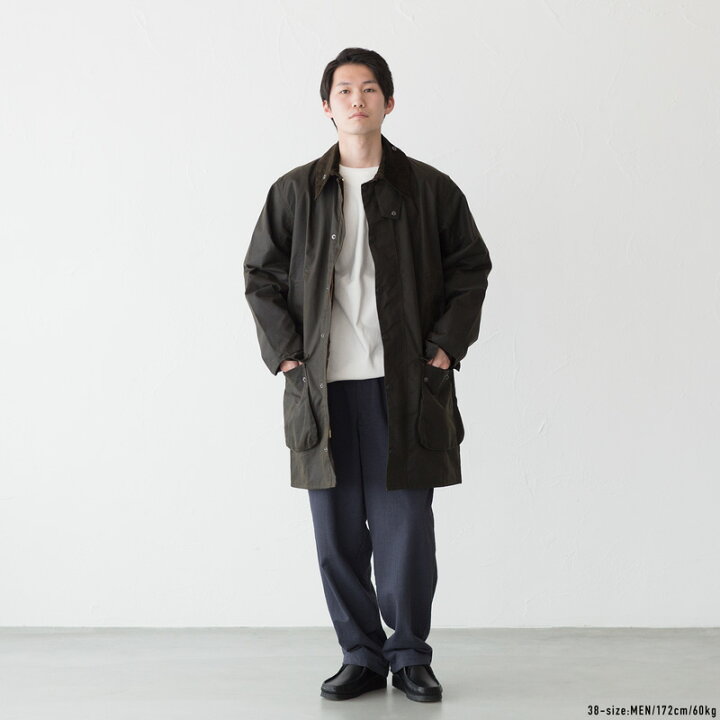 楽天市場】バブアー ノーザンブリア ワックスジャケット Barbour 