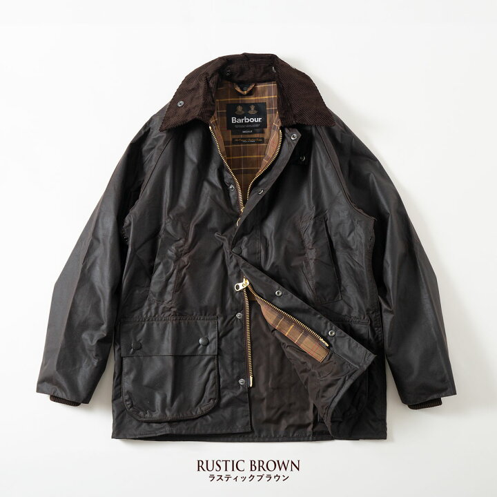 楽天市場】【英国製】 バブアー ビデイル ワックスジャケット Barbour 