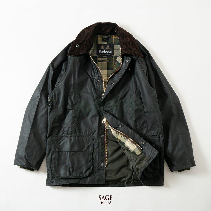 楽天市場】【英国製】 バブアー ビデイル ワックスジャケット Barbour 