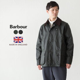 【英国製】 バブアー ビデイル ワックスジャケット Barbour BEDALE MWX0018 メンズ レディース
