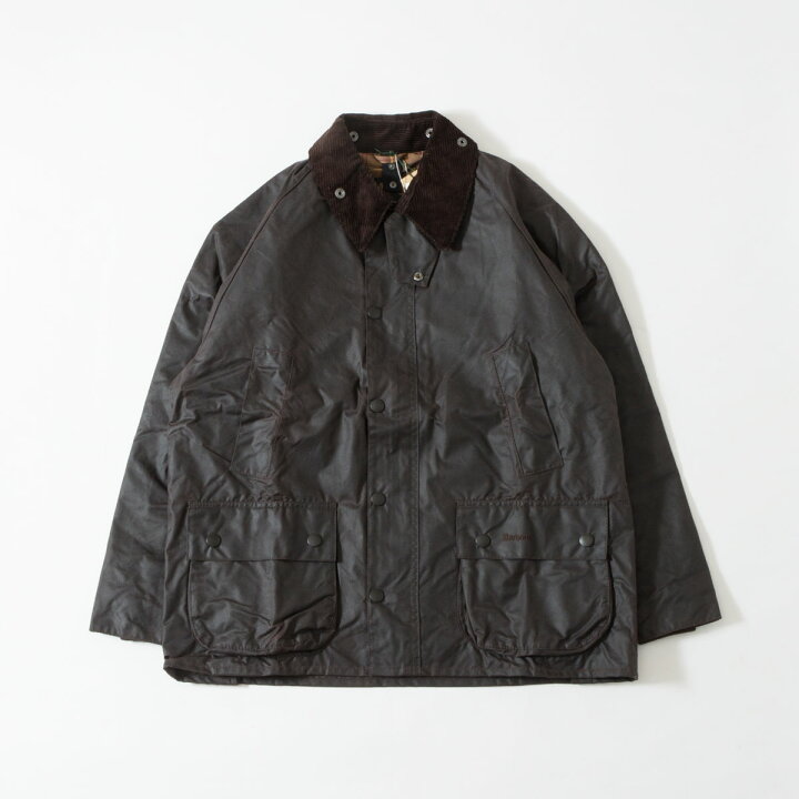 楽天市場】【英国製】 バブアー ビデイル ワックスジャケット Barbour 