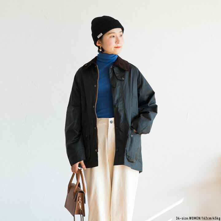 楽天市場】【英国製】 バブアー ビデイル ワックスジャケット Barbour  