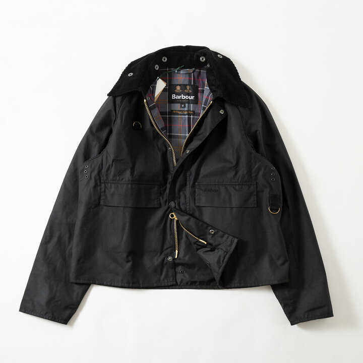 楽天市場】バブアー スペイ ワックスド コットン BARBOUR MWX1212 
