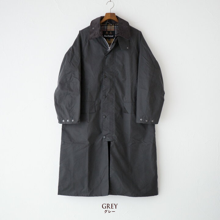 楽天市場】バブアー オーバーサイズ バーレー ワックス BARBOUR OS 