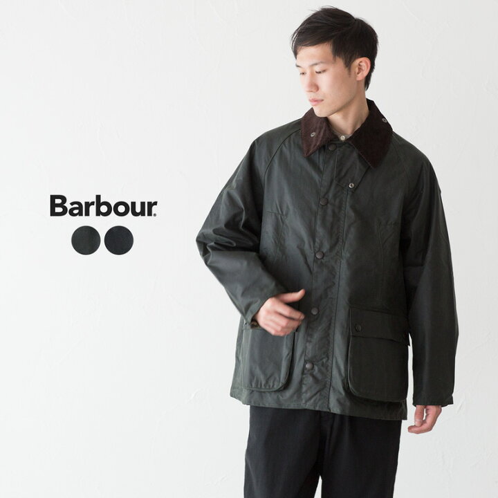 楽天市場】バブアー オーバーサイズ ワックス ビデイル BARBOUR OS  