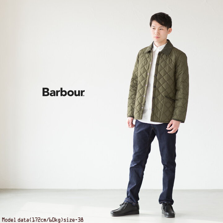 楽天市場】【20%OFF】バブアー リッズデール SL ナイロン SMQ0001 