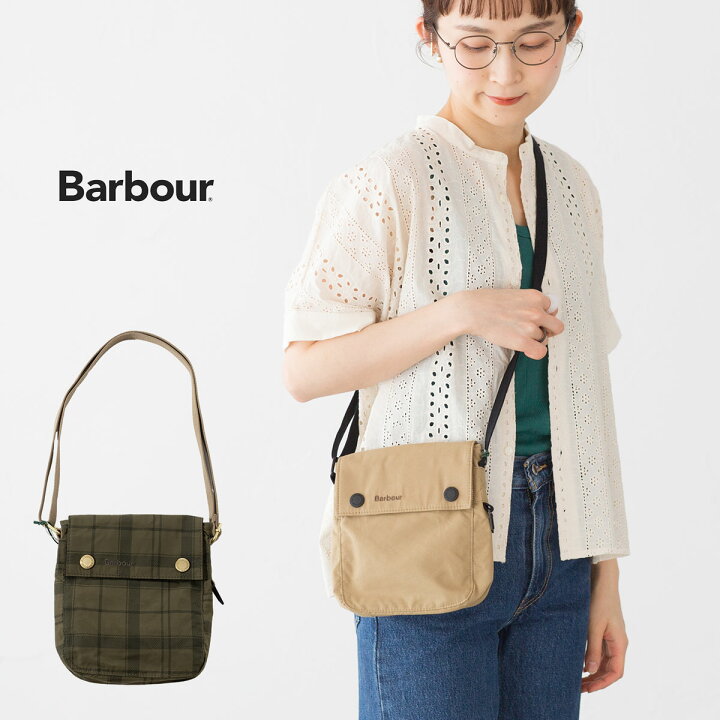 楽天市場】バブアー Barbour トランスポート クロスボディ バッグ 
