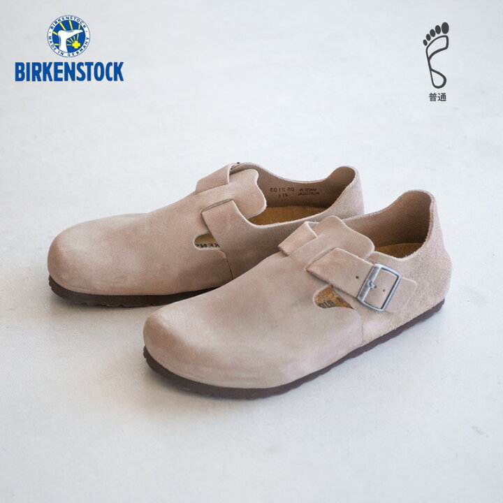 楽天市場】ビルケンシュトック ロンドン スエードレザー BIRKENSTOCK  