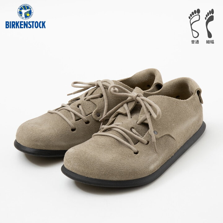 楽天市場】ビルケンシュトック モンタナ スエードレザー BIRKENSTOCK 