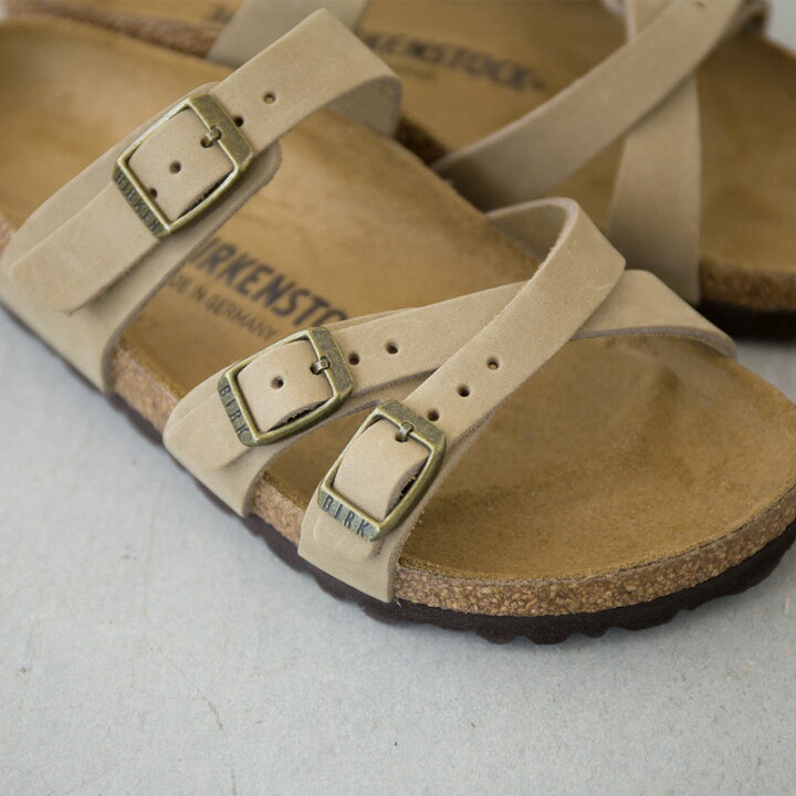 楽天市場】ビルケンシュトック フランカ オイルドレザー BIRKENSTOCK 