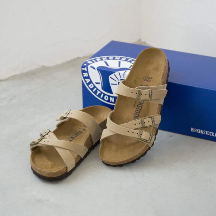 楽天市場】ビルケンシュトック フランカ オイルドレザー BIRKENSTOCK 