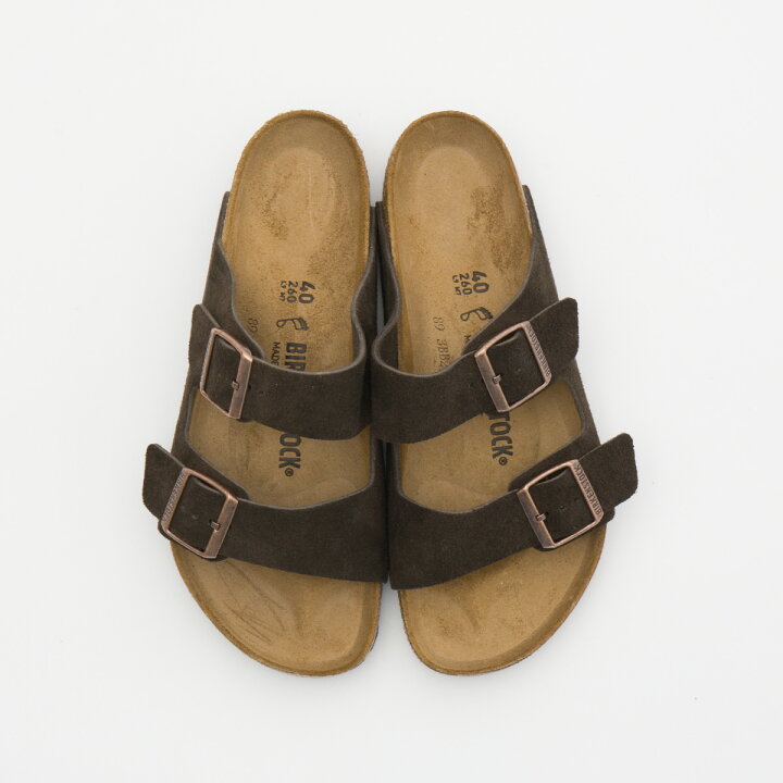 楽天市場】ビルケンシュトック アリゾナ スエードレザー BIRKENSTOCK 