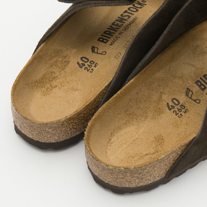 楽天市場】ビルケンシュトック アリゾナ スエードレザー BIRKENSTOCK 