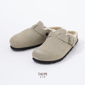 rPVgbN {Xg VAO XG[hU[ BIRKENSTOCK BOSTON VL/ SHEARLING i[  fB[X T_