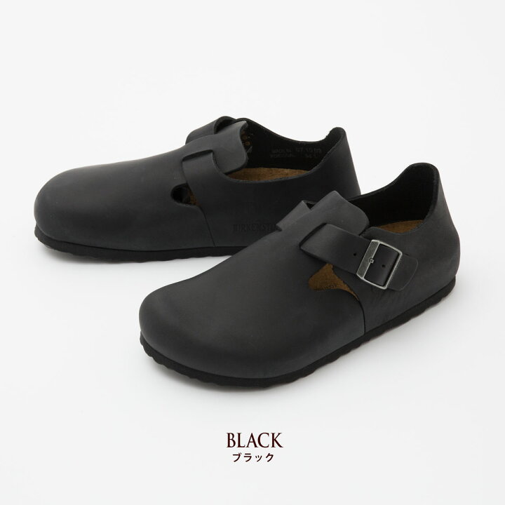 楽天市場】ビルケンシュトック ロンドン オイルドレザー BIRKENSTOCK 