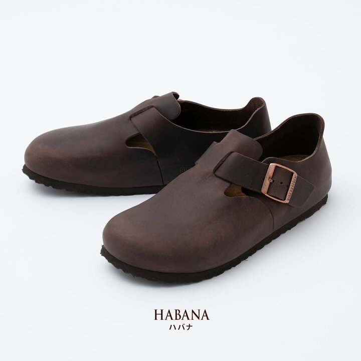 楽天市場】ビルケンシュトック ロンドン オイルドレザー BIRKENSTOCK 