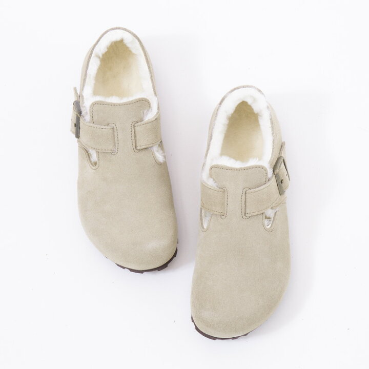 楽天市場】ビルケンシュトック ロンドン シアリング スエードレザー  