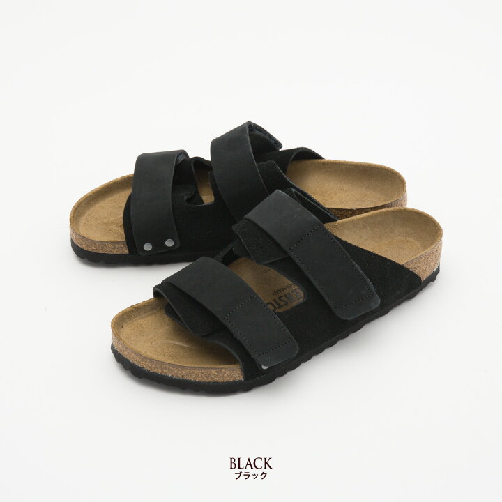 楽天市場】ビルケンシュトック ウジ スエードレザー BIRKENSTOCK UJI 