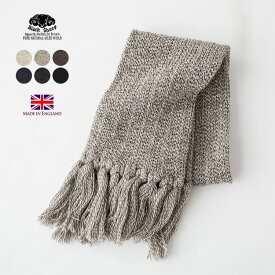 ブラックシープ ロングマフラー BLACK SHEEP SCARF RS06/SC06 メンズ レディース 英国製 ストール