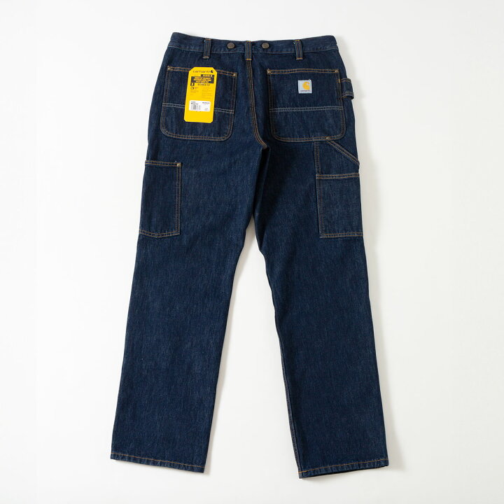 楽天市場】カーハート Carhartt デニム ダブルニー ロガージーンズ 