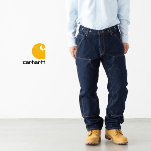 �č���� �J�[�n�[�g Carhartt �f�j�� �_�u���j�[ ���K�[�W�[���Y 103890 �����Y �y�C���^�[�p���c ���[�N�p���c