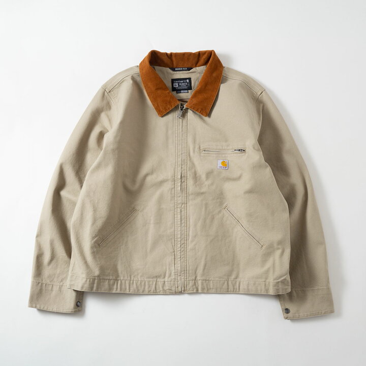 楽天市場】米国直輸入 カーハート デトロイト ジャケット carhartt 