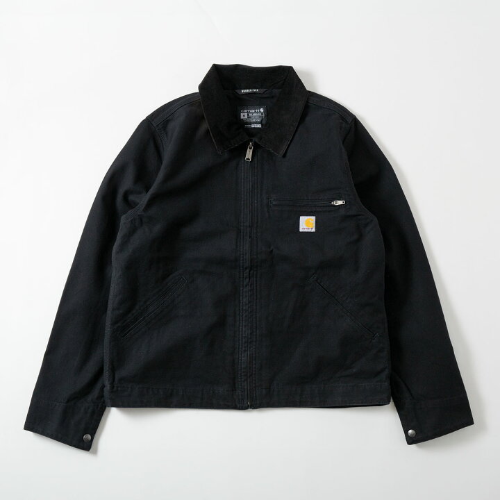 楽天市場】カーハート デトロイト ジャケット carhartt ダック生地  