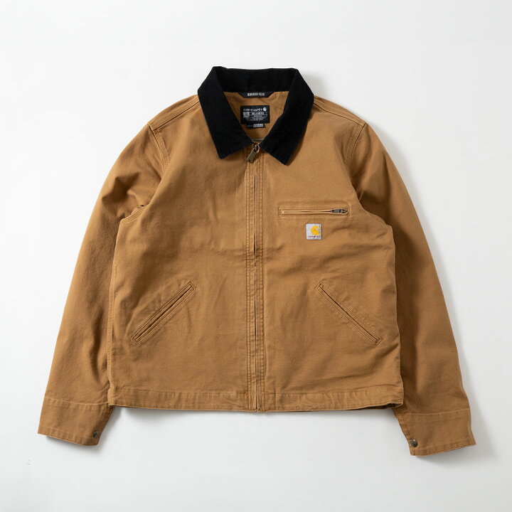 楽天市場】米国直輸入 カーハート デトロイト ジャケット carhartt 