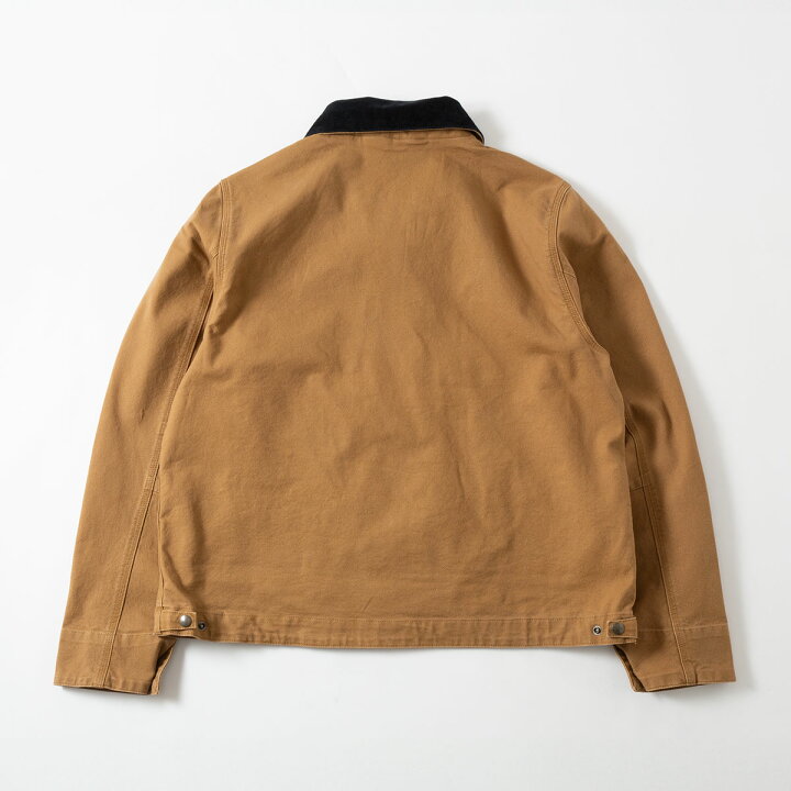楽天市場】カーハート デトロイト ジャケット carhartt ダック生地 