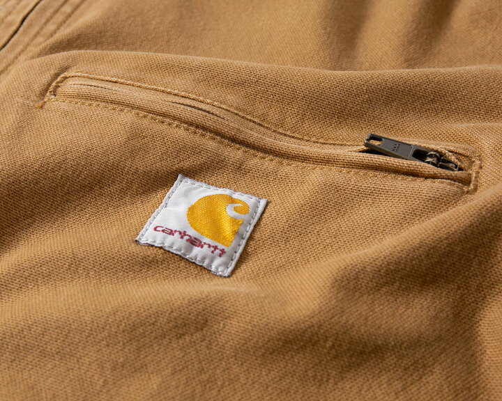 楽天市場】カーハート デトロイト ジャケット carhartt ダック生地 