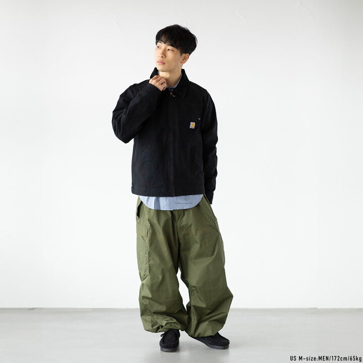 楽天市場】カーハート デトロイト ジャケット carhartt ダック生地  