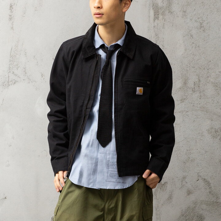 楽天市場】米国直輸入 カーハート デトロイト ジャケット carhartt 